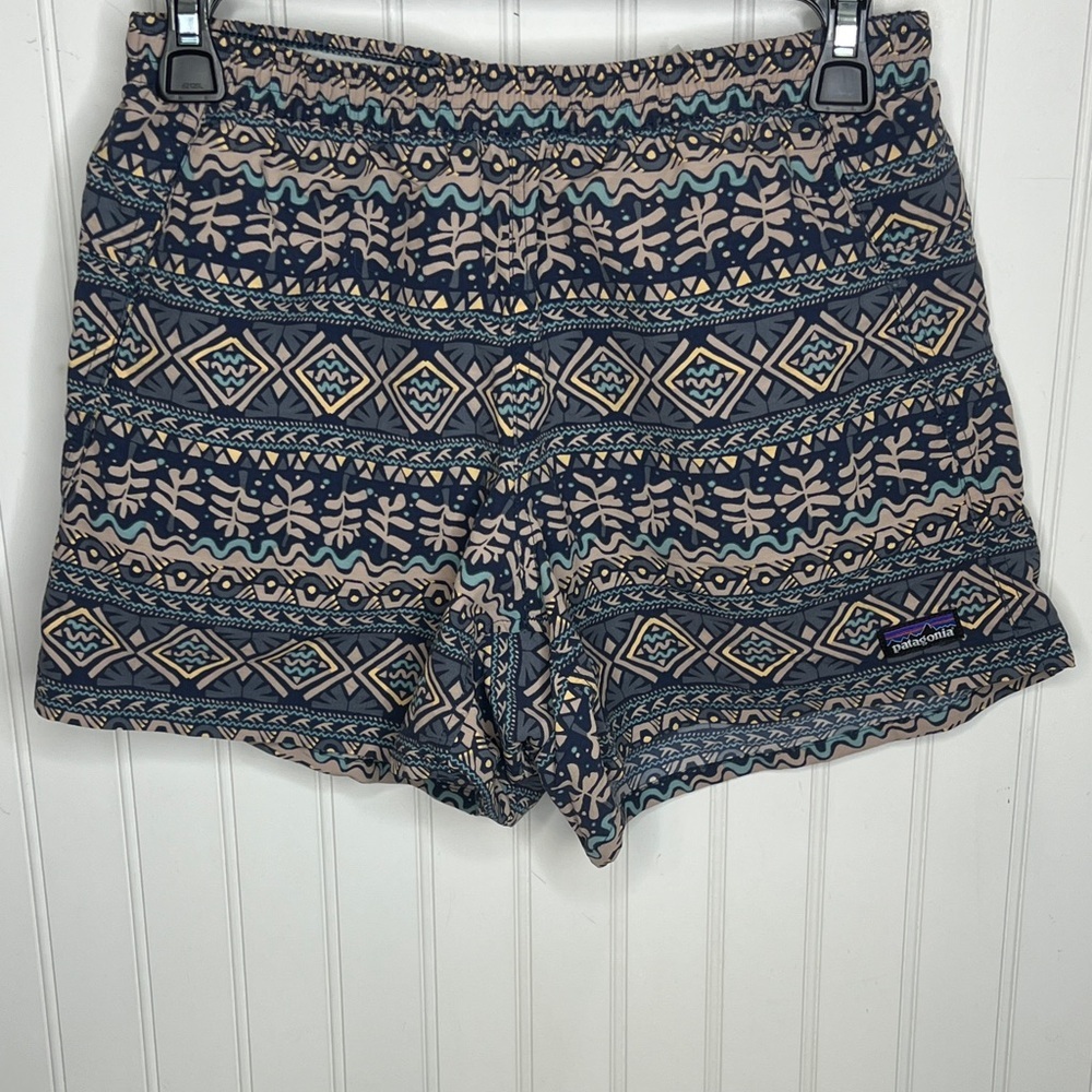 Patagonia Women's Baggies Athletic Shorts Size Small